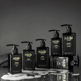 Silk Oil of Morocco Silk for Men Ignite Gel Face Wash 280 ml