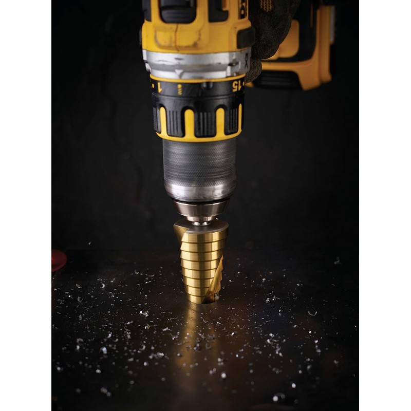 DEWALT DT5030-QZ - Broca cónica para metal Extreme Impact Ø