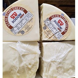 Dodoni Kefalotyri cheese ~4.5lb Best from Greek