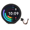 RP2040 Microcontroller Development Board with 1.28inch Round Touch LCD Screen