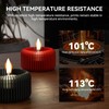 Kexcelled Matte ABS Filament 1.75mm Black, Matte 3D Printer Filament