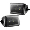 WEZEMLIGHT LED Fog Lights Compatible With 2015-2020 Ford F150 F-150