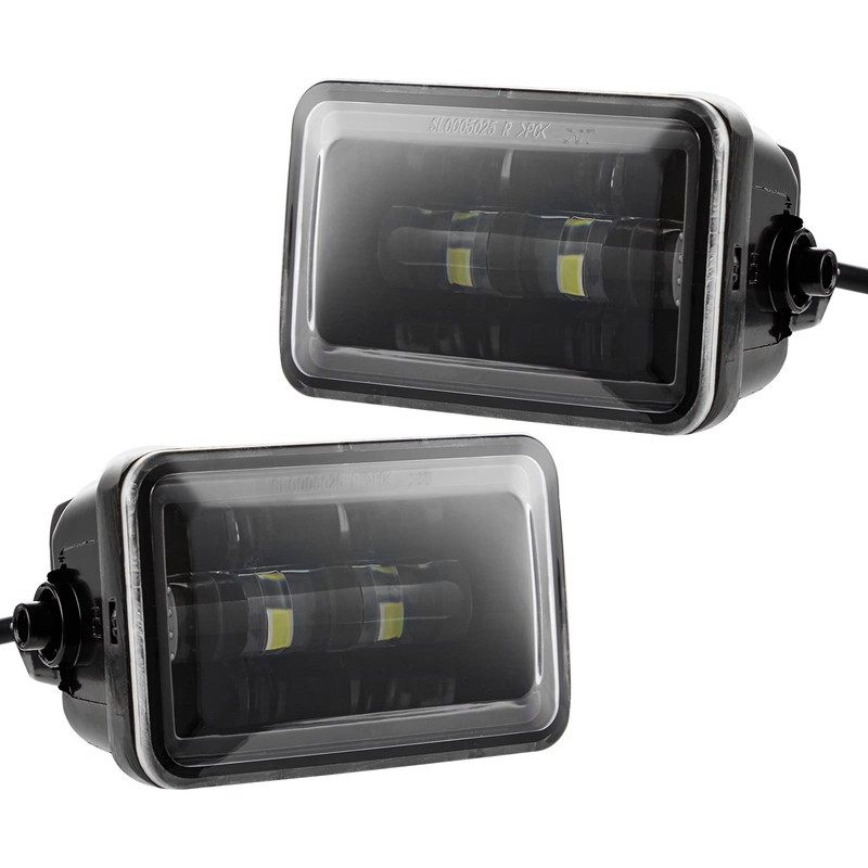 WEZEMLIGHT LED Fog Lights Compatible With 2015-2020 Ford F150 F-150