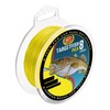 WFT TF8 Pilk Yellow Braided Fishing Line for Sea Fishing,