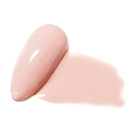 FZANEST Gel Nail Polish,15ML Nude Pink Color Soak Off UV LED Gel Polish Nail Art Manicure Salon DIY Nail Design Decoration at Home #D016