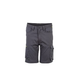 Planam Stretchline Men's Shorts Various Colours All Sizes, charcoal, XXL