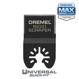 Dremel MM600 Multi-Max Rigid Scraper , Black