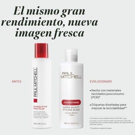 Paul Mitchell Super Sculpt Líquido para Peinar