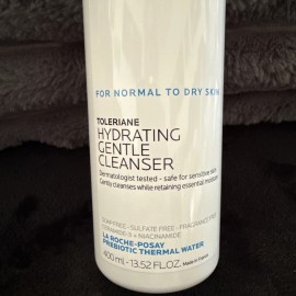 La Roche-Posay Toleriane Hydrating Gentle Cleanser 13.52 fl Oz
