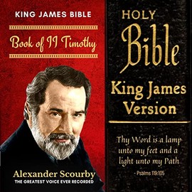 Book of II Timothy King James Bible: The New Testament, Book 16