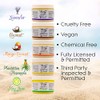 The Keys - Exfoliante para sal, 3 Pack 3.4 oz