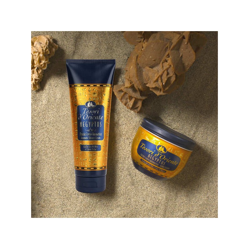 Tesori Doriente Shower Cream Body Wash (Egyptus) 250ml / 테소리도리엔테