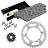 Yamaha O-Ring Drive Chain & Sprockets Kit for Yamaha TTR230