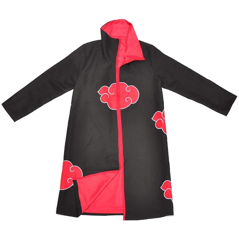 CoolChange Akatsuki Itachi gown costume. Size: M