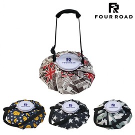 For Road large capacity golf ice bag hot and cold pack ice pack golf course smile