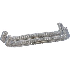 SKATE GURU Figure Skating Blade Guard - Figure - Glitz Rainbow 157