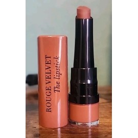 BOURJOIS Rouge Velvet  Lipstick Long Lasting Matte Lipstick 2.4g #16 Caramelody