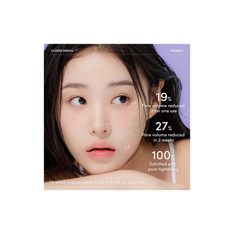 FRANKLY [FRANKLY]Closer Serum 60ml