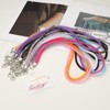 PATIKIL Rhinestone Lanyard for Keys Bling Lanyard for ID Badge