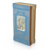 Charbrew Peter Rabbit English Breakfast Metal Tea Book Library Tin