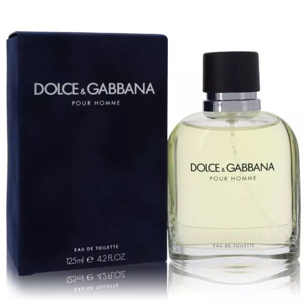 Dolce & Gabbana Eau De Toilette Spray 125ml