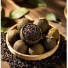 Xiao Qing Gan Pu-erh Tea – Aged Tangerine Peel with