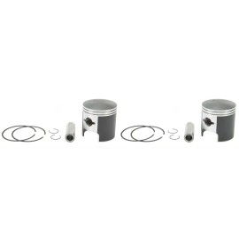 SPI Arctic Cat Prowler 440 SPI Piston Kits 68mm Std Bore 1991 1992 1993 - Set of 2