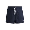 HUGO Men's Haiti Swimming Trunks, New - Dark Blue405