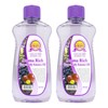 Aroma Rich Body Oil 465ml Grape x2 / 아로마 리치 바디오일 465ml 포도 x2개