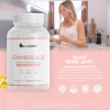 Flairfit® Omega 3, Aceite De Salmón 45 Cápsulas Sfn Sin