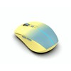 Inca Mouse IWM-511RS 1600 DPI Wrls BT 6D Button Yellow