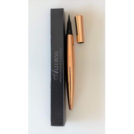 Alluring Adhesive Eyeliner for Strip Eyelashes - This is to replace eyelash glue !!!