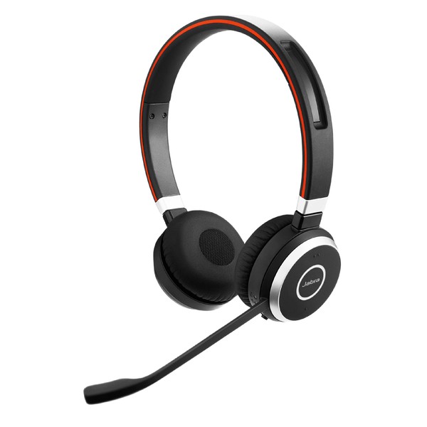 Jabra Evolve 65 SE Link380a UC Stereo, SME, NA- Bluetooth
