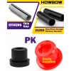howbow Club Car Precedent Front Bushing Kit With Screws for