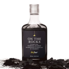 Drybar On the Rocks Clarifying Charcoal Shampoo - 8.5 Oz /250ml Full Size