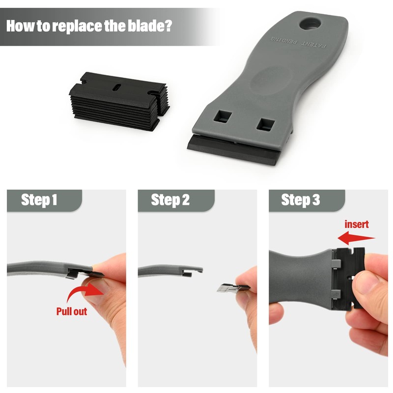 EHDIS Hair Extensions Tools Kit Tape in Hair Extensions Pliers