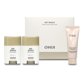 Ohui Day Shield Water Sun Stick Special Set / 오휘 데이쉴드 워터 선스틱 스페셜 세트