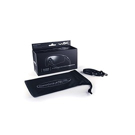 Wiley X Saber Advanced Clear Extra Thick Lens 303-3