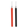 PATIKIL 2mm Test Probe Set Multimeter Test Lead Extension Pen
