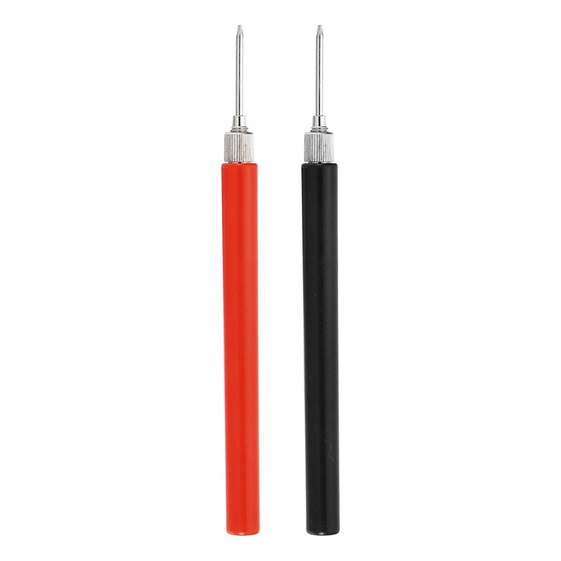 PATIKIL 2mm Test Probe Set Multimeter Test Lead Extension Pen