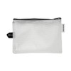Captain Stag UV-3010 Travel Pouch, Clear Pouch, Bag-in-Bag, CS Skeleton