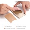 PeakTrend Cell Phone Pocket Self Adhesive Card Holder Stick On