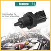 REPAIROCK No.AE5Z12A647A Car Outside Ambient Air Temperature Sensor Fit for