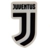 Juventus FC 3D Fridge Magnet (One Size) (White/Black)