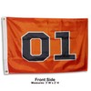 Generic General Lee 01 Flag Banner 3 x 2 Feet,