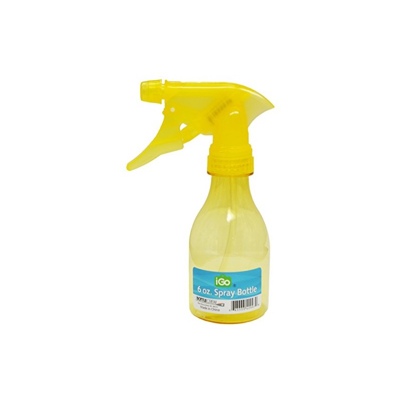 iGo Empty Spray Bottle - 6 oz. - Available in