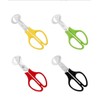 Stainless Steel Quail-Egg Cutter Scissors Kitchen Egg Shears Tool-4PCS