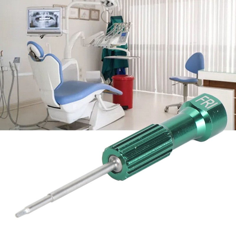 Micro Implant Screw Driver Heat Resistant Stainless Steel Professional Dentistry