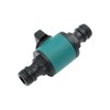 Sarini In-Line Quick-Release Shut-Off Valve Kit for Hozelock - Garden
