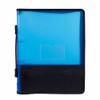 MARBIG(R) Zipper Binder with Storage 2O Ring 25 mm, Blue